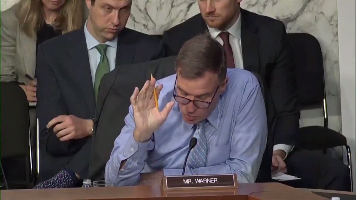 Facebook could have put to rest concerns that it would unfairly shape the development of the Libra #cryptocurrency network to favor $FB and box out competitors. That didn’t happen today.