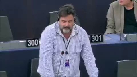 Laila Tajeldine (@LailaTajeldine) on Twitter photo 2019-07-16 21:01:44 La Unión Europea debe actuar de forma democrática y dejar de amenazar a Venezuela, asi lo denuncia Manu Pineda, Eurodiputado de Izquierda Unida ante el Parlamento Europeo La Unión Europea debe actuar de forma democrática y dejar de amenazar a Venezuela, asi lo denuncia Manu Pineda, Eurodiputado de Izquierda Unida ante el Parlamento Europeo
