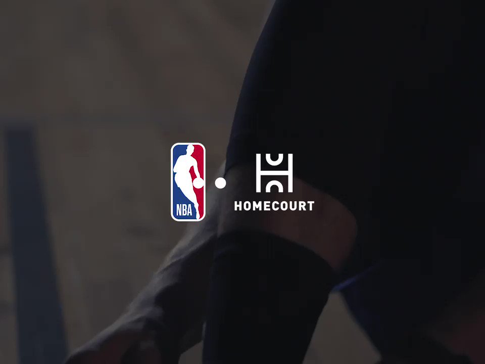 HomeCourt and the @NBA are teaming up🔥 Take your game to the next level with an entirely new mobile training experience. Download HomeCourt today and try our new NBA Summer challenges with a chance to win prizes!
#homecourtnba