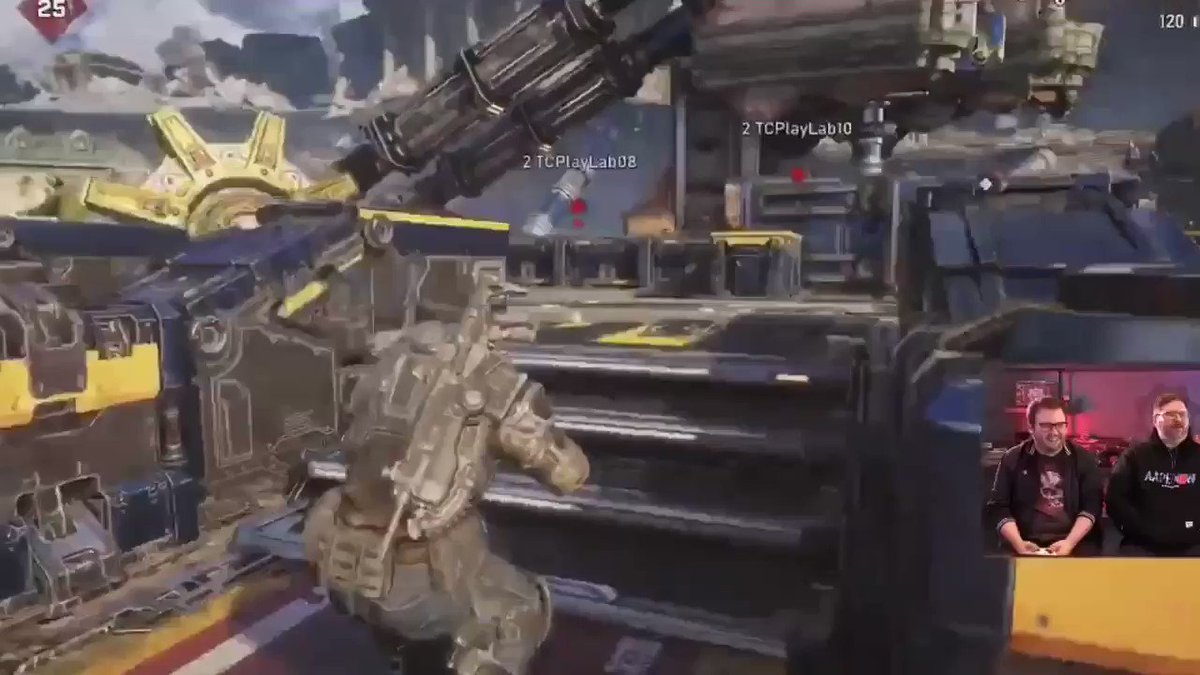 Gears 5 Grenade Launcher In Action [Video] Gears 5 Gears Forums