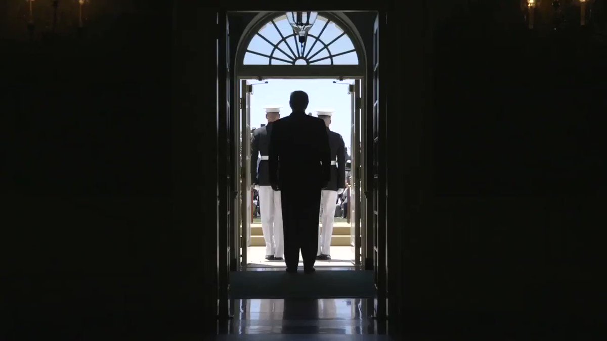Yesterday, it was my great honor to host our third annual Made in America Showcase at the @WhiteHouse....