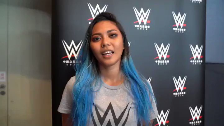 WWE NXT (@WWENXT) on Twitter photo 2019-07-17 00:13:22 For @CrystalMNL, the first two days of the #WWEChina Tryout have been mind-blowing, but sheβs excited to finish strong! #NXT For @CrystalMNL, the first two days of the #WWEChina Tryout have been mind-blowing, but sheβs excited to finish strong! #NXT