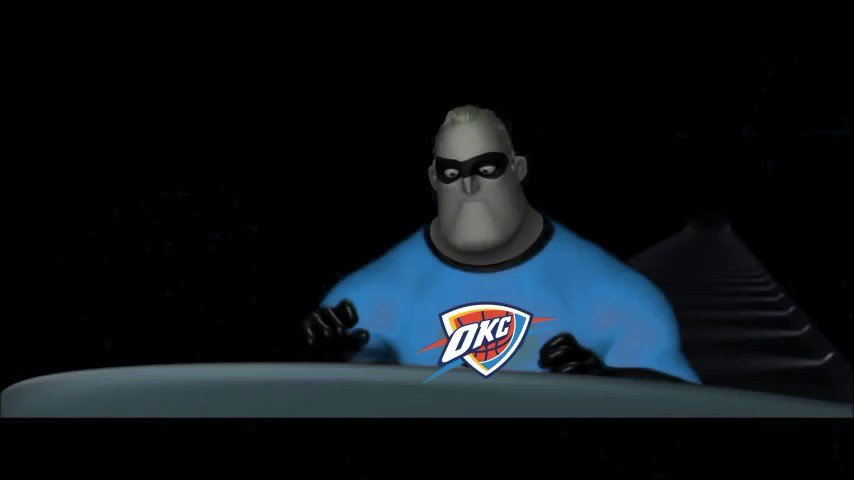 RT @TheRenderNBA: OKC Thunder +