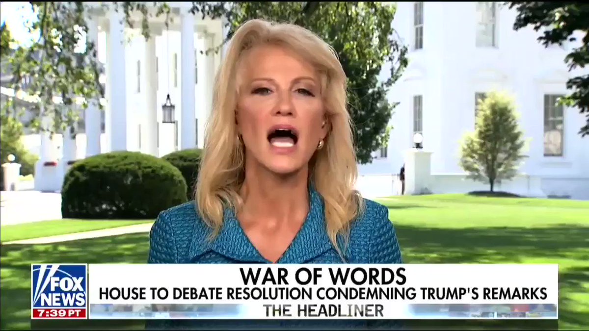 “Medicare for All would bankrupt this country and would have us all waiting in line for care like those veterans were five years ago.” -@KellyannePolls