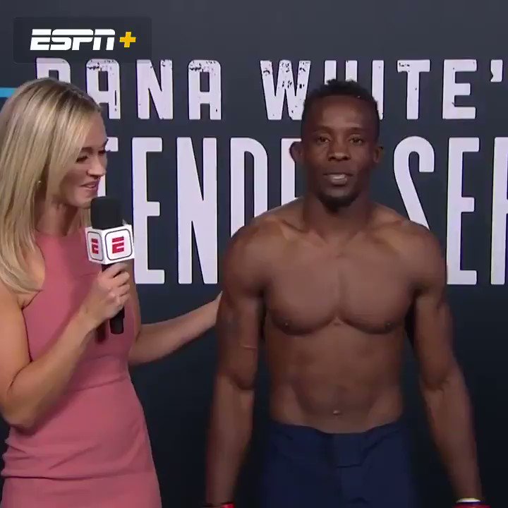 @espnmma's photo on #DWCS