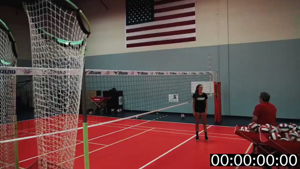 AirCAT Volleyball (airbornevball) / Twitter