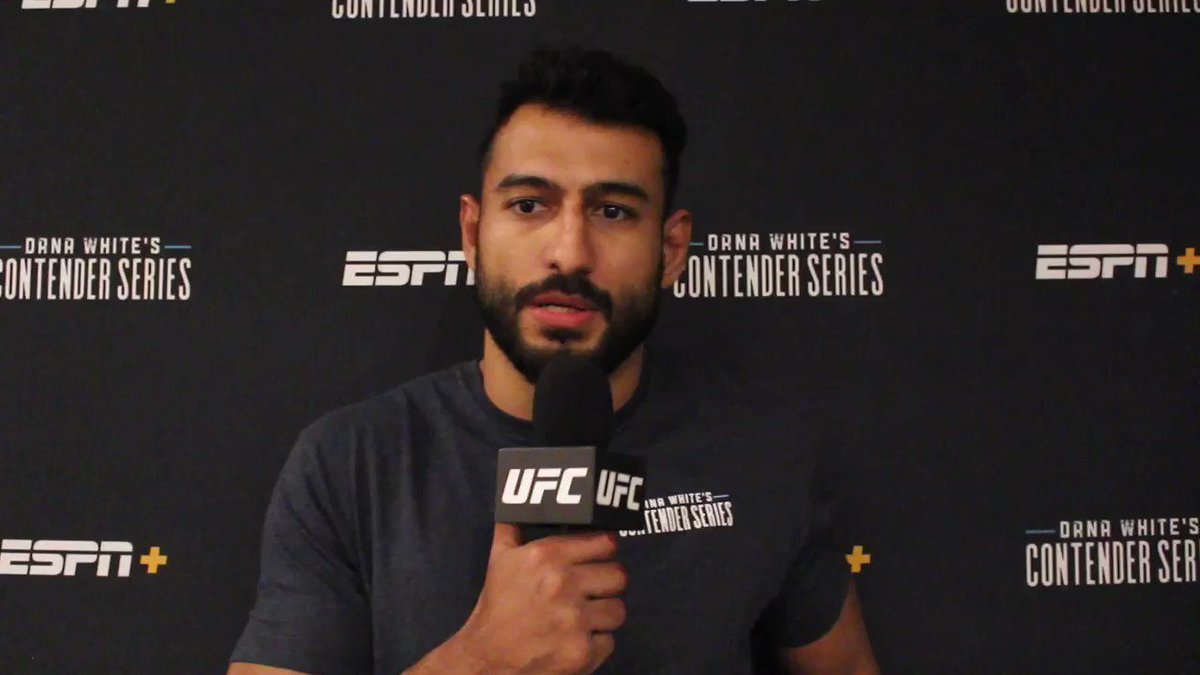 @UFCNews's photo on #DWCS