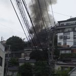 市 火事 長崎