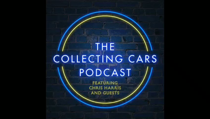 🔊 SOUND ON 🔊 Episode Seven of the @collectingcars podcast is now live! Listen to @harrismonkey and @Edwardlovett in conversation with motoring writer and racer @DickieMeaden.
Tune in on your favourite podcast player or at:
https://collectingcars.com/podcasts/