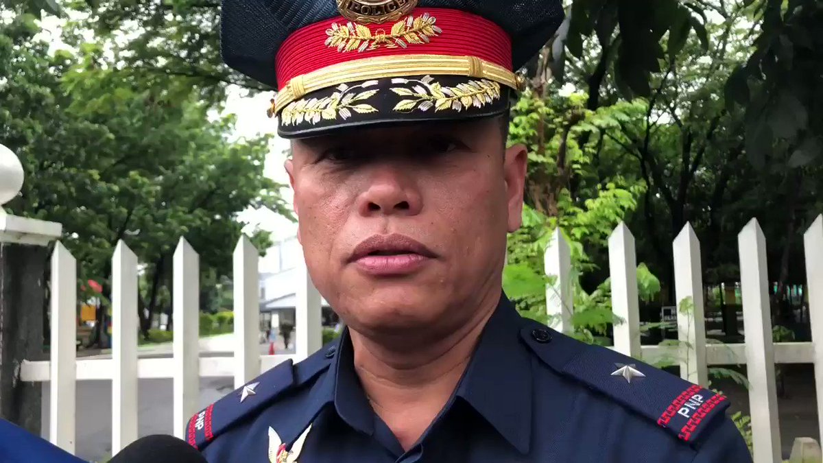 Southern Police District Director PBGen Eliseo Cruz confirms: there was no bomb | via chiarazambrano | ABS-CBN News | Scoopnest