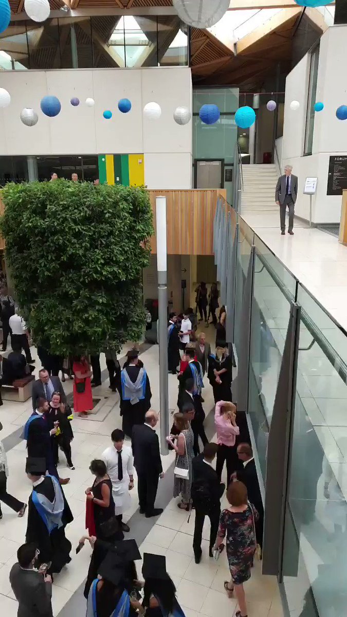 Congratulations to the @UofEBusiness Class of 2019 🎉 welcome to the @Exalumni community! #ExeterForever