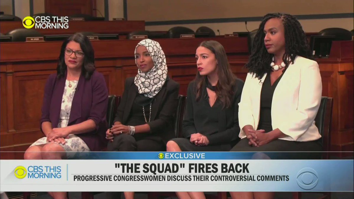 CBS's Gayle King asks Rep. Ilhan Omar (D-MN) if she regrets her anti-Semitic remarks
Omar responds: “I do not…”