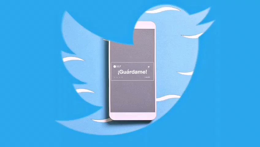 ¡Que maravilla! Ahora, #ConAyudaDeTwitter, puedo dejar guardadas noticias, goles o vídeos de otros deportes que a veces no tengo tiempo para ver en el momento. ¡Buenísima adición de @TwitterLatAm!