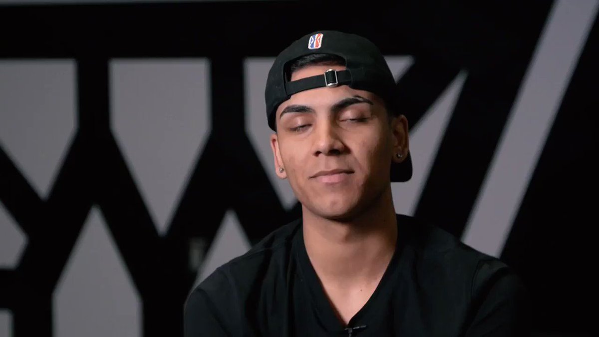 “I dropped everything. I sacrificed everything to make the league.”
Learn more about @JoelLazu as we go Behind The Screen 🎥