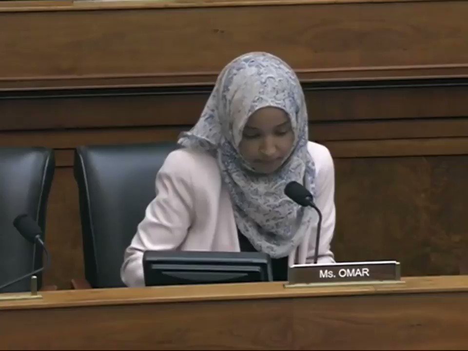 .
‼️What does #IlhanMustGo know about our history?
She’s too busy condemning everything that makes this country great. Think 🤔 about it.
💥Retweet if you agree