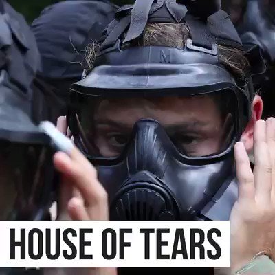 Could you handle the “House of Tears?”