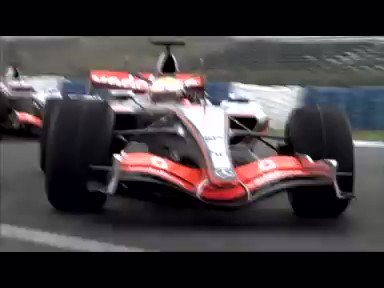 Mercedes advert 2007
Featuring McLaren, Fernando Alonso, Lewis Hamilton & a mystery guest #F1