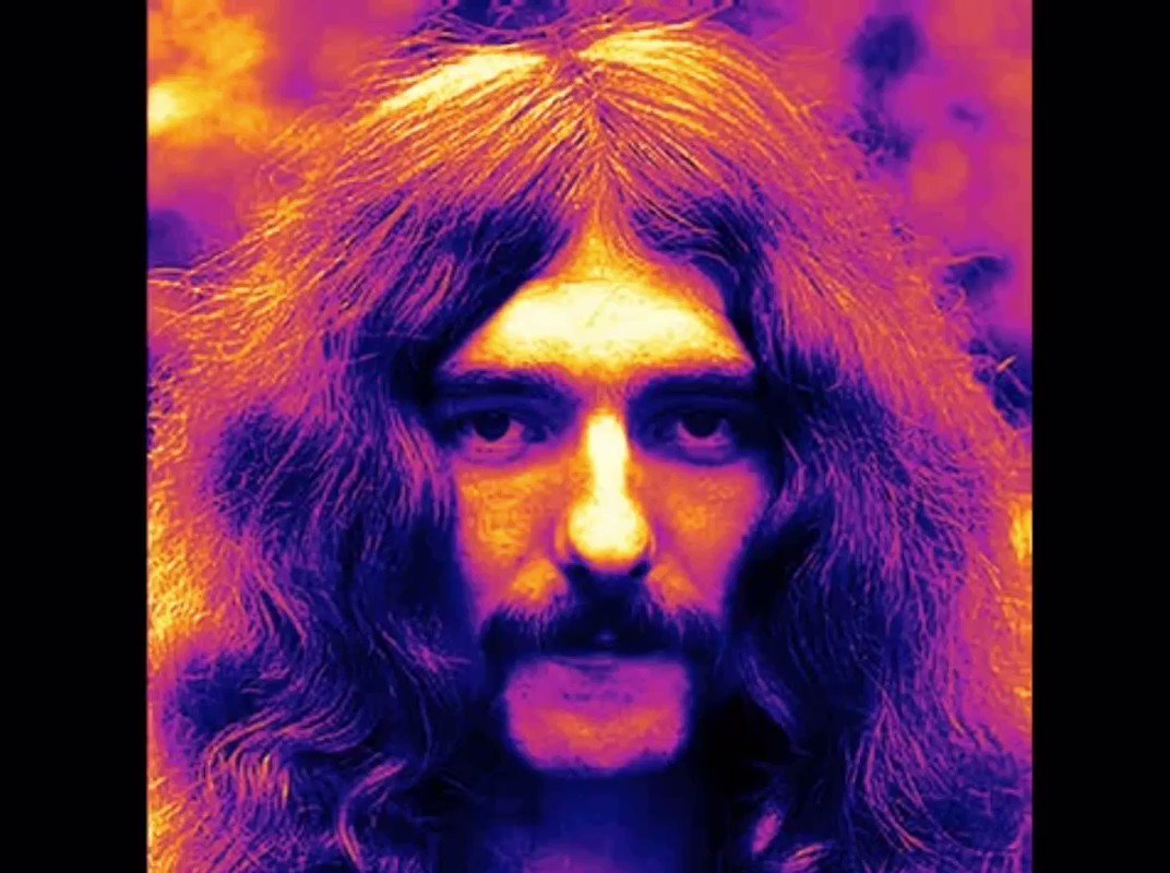 Have to take time to acknowledge and say Happy Birthday to The Godfather of badass bassery, Geezer Butler! 