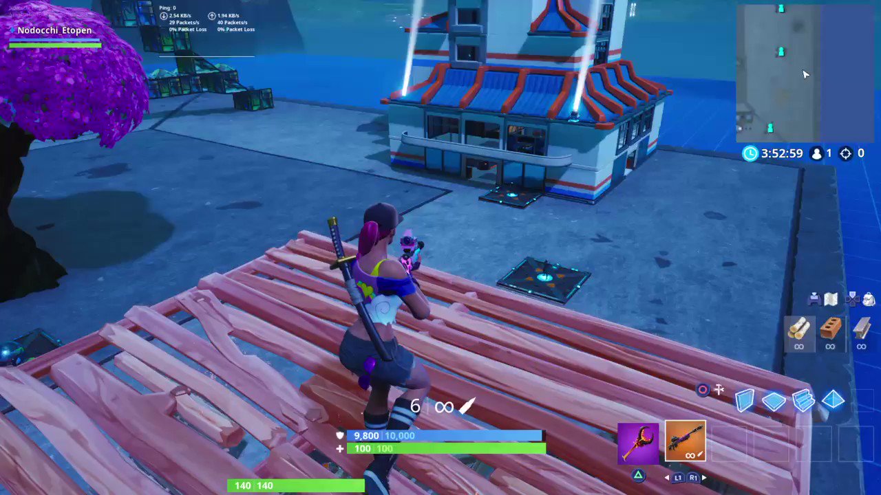 フォートナイト攻略 Gamewith ストームスカウトスナイパーライフルの射撃動画です かっこいいですね Fortnite フォートナイト T Co am4aveo1 Twitter