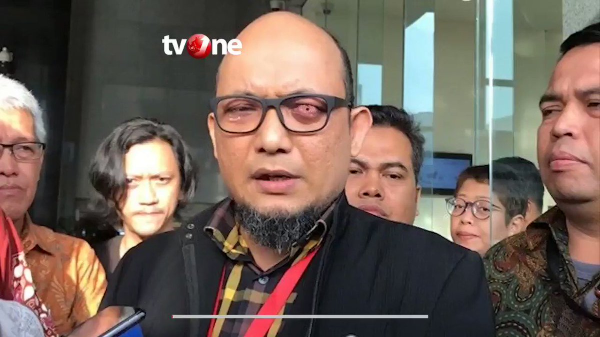 NOVEL BASWEDAN KECEWA DENGAN HASIL INVESTIGASI TPFNovel Baswedan menyebut dugaan dirinya 'menggunakan wewenang berlebihan' sebagai opini yang ngawur. Karo Penmas Div. Humas Polri Brigjen Dedi Prasetyo mengatakan pernyataan tersebut merupakan temuan dari TPF#NewsOne