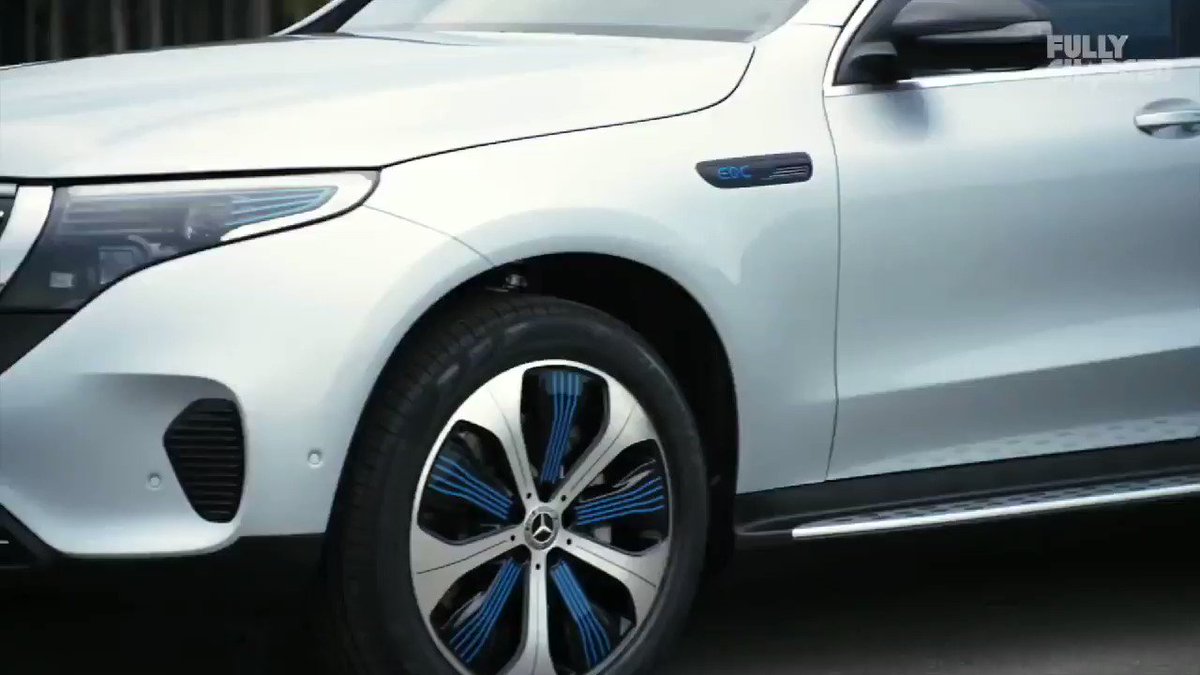 Robert gets in a Mercedes-Benz EQC full of doubt, five minutes later he's in love. Full episode out now!
https://youtu.be/5JTew1D5Tk8
http://www.fullycharged.show
#FullyChargedShow #mercedesbenzeqc @bobbyllew