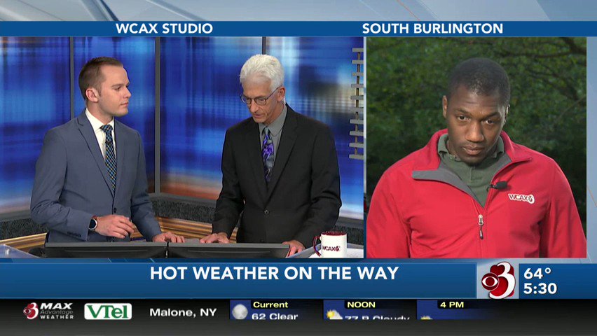 @WCAX_Connor's photo on #FridayEve