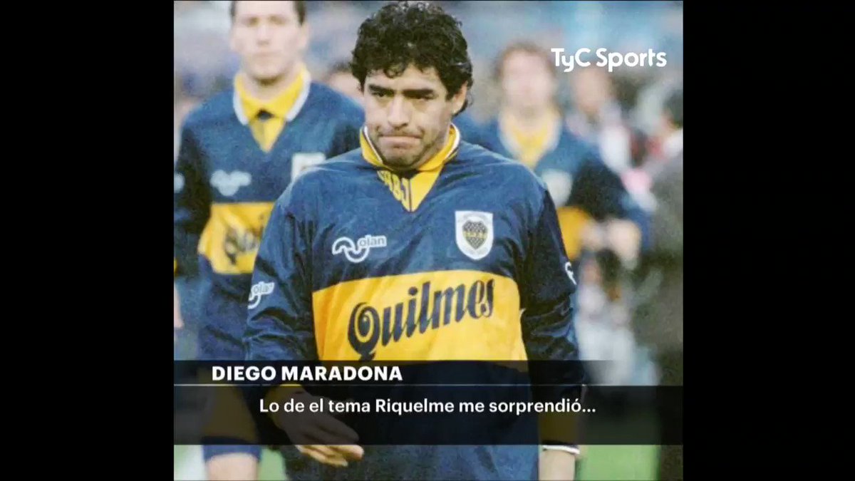 @TyCSports's photo on Maradona