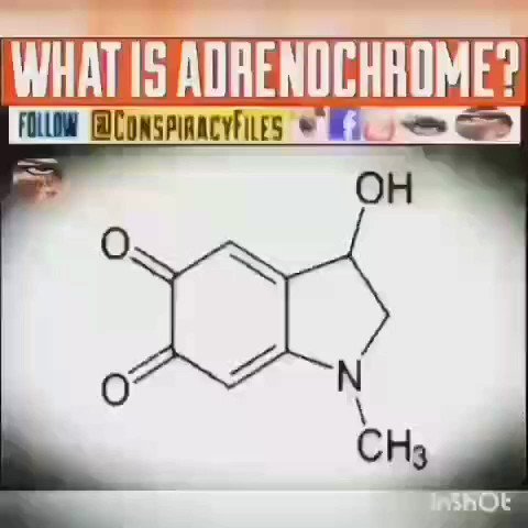 Adrenochrome maksud