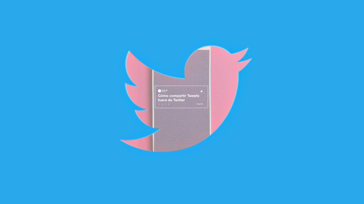 ¿Viste algo en Twitter que está cope? Mandatelo a vos mismo para usar o leer más tarde #ConAyudaDeTwitter