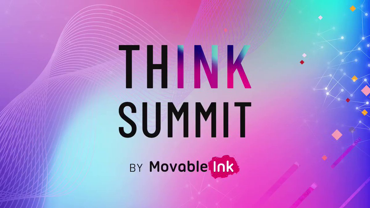 Join us at #ThinkSummit for a chance to network and learn alongside 750 of the brightest digital marketers. Get your tickets today! http://bit.ly/thinksummit19