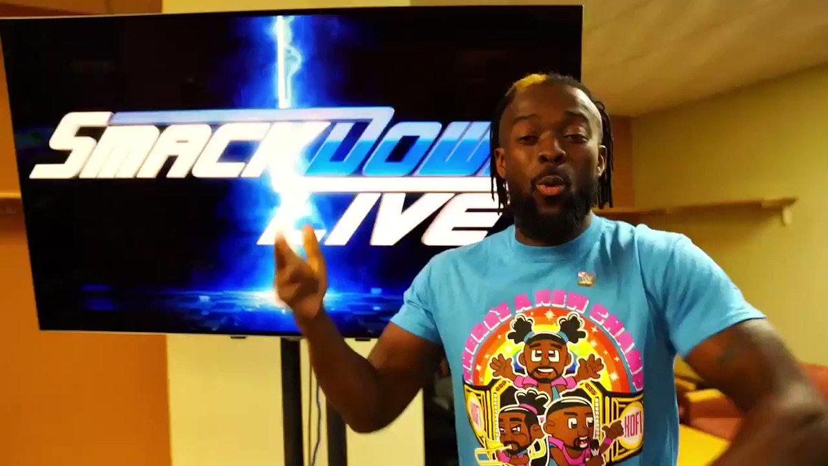 We can’t wait either, @TrueKofi 💥 Grab PRESALE tickets now to see @WWE Monday Night RAW & Smackdown Live on September 9 & 10! Use code ‘GARDEN’ at: http://go.msg.com/WWE2019