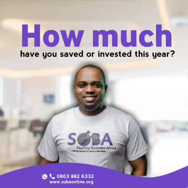 Have you registered to join #SUBA yet?
@iamemekanobis recommends you join.
See why 👇
https://m.facebook.com/story.php?story_fbid=10158640006633098&id=665358097 …
Cc @SUBAonline_
#SUBA
#5xIncome #strategy
#Investments
#MoneyMoves
#ThursdayThoughts