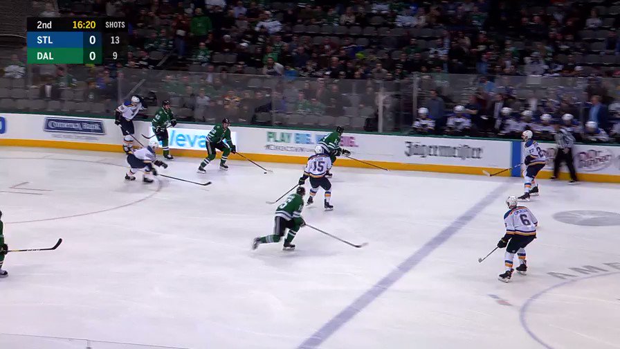 Dallas Stars (@DallasStars) on Twitter photo 2019-07-18 17:48:31 @jamiebenn14 @HeiskanenMiro February 21, 2019: Miro connects with Jamie on this insane pass. 77 days until October 3, hang in there yall. #GoStars @jamiebenn14 @HeiskanenMiro February 21, 2019: Miro connects with Jamie on this insane pass. 77 days until October 3, hang in there yall. #GoStars