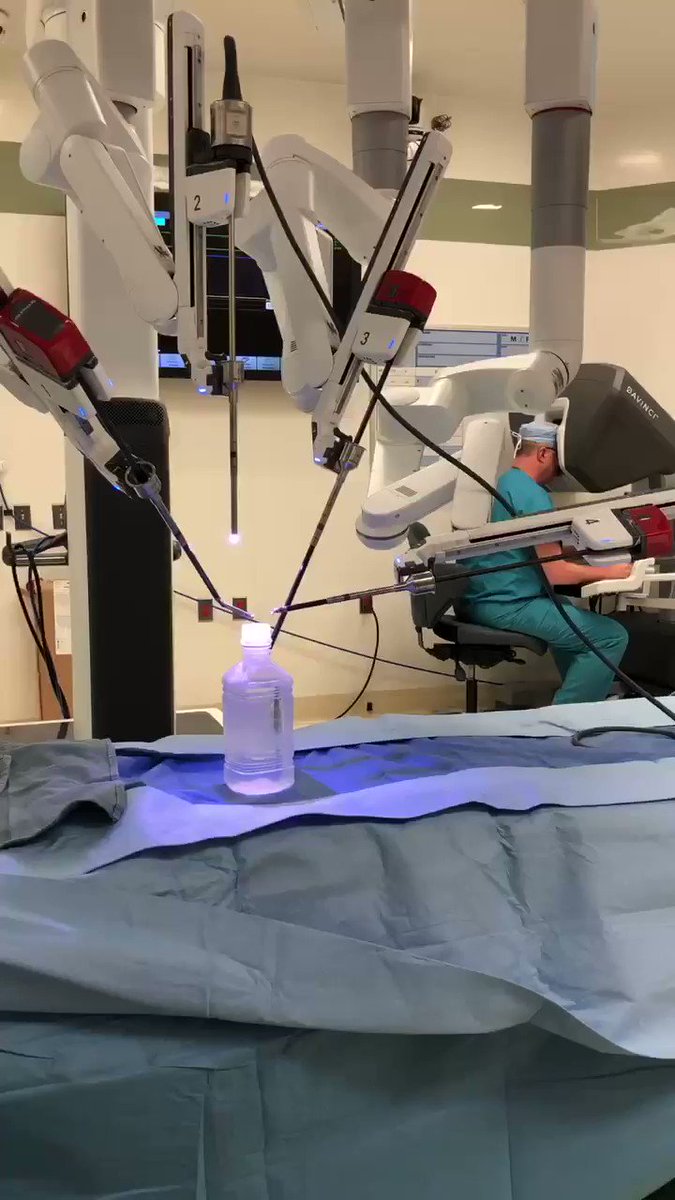 No one:Absolutely no one:Jefferson: Let's spin the cap off a saline bottle with a robot.#BottleCapChallenge