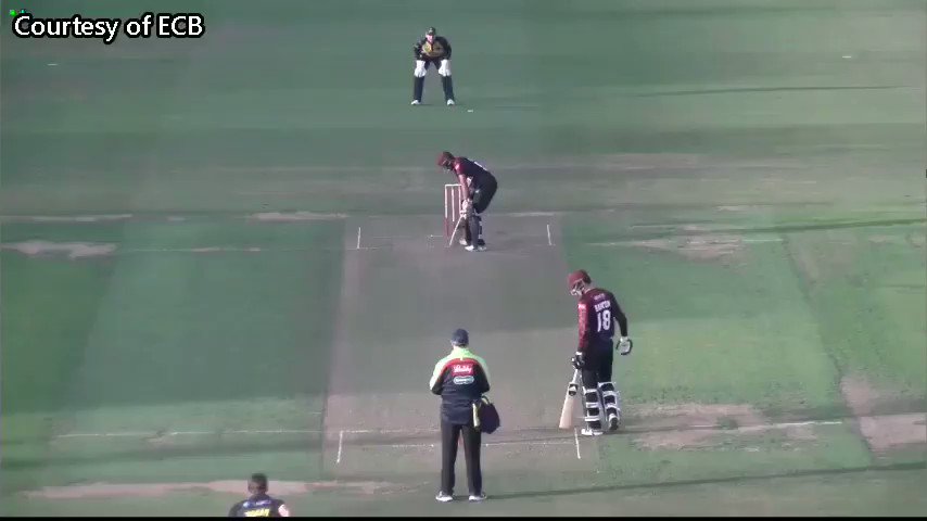 Babar Azam at his elegant best today for Somerset versus Glamorgan #T20Blast #Cricket