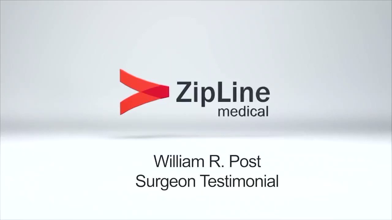 Zipline Medical, Inc (Zipline_Medical) / Twitter