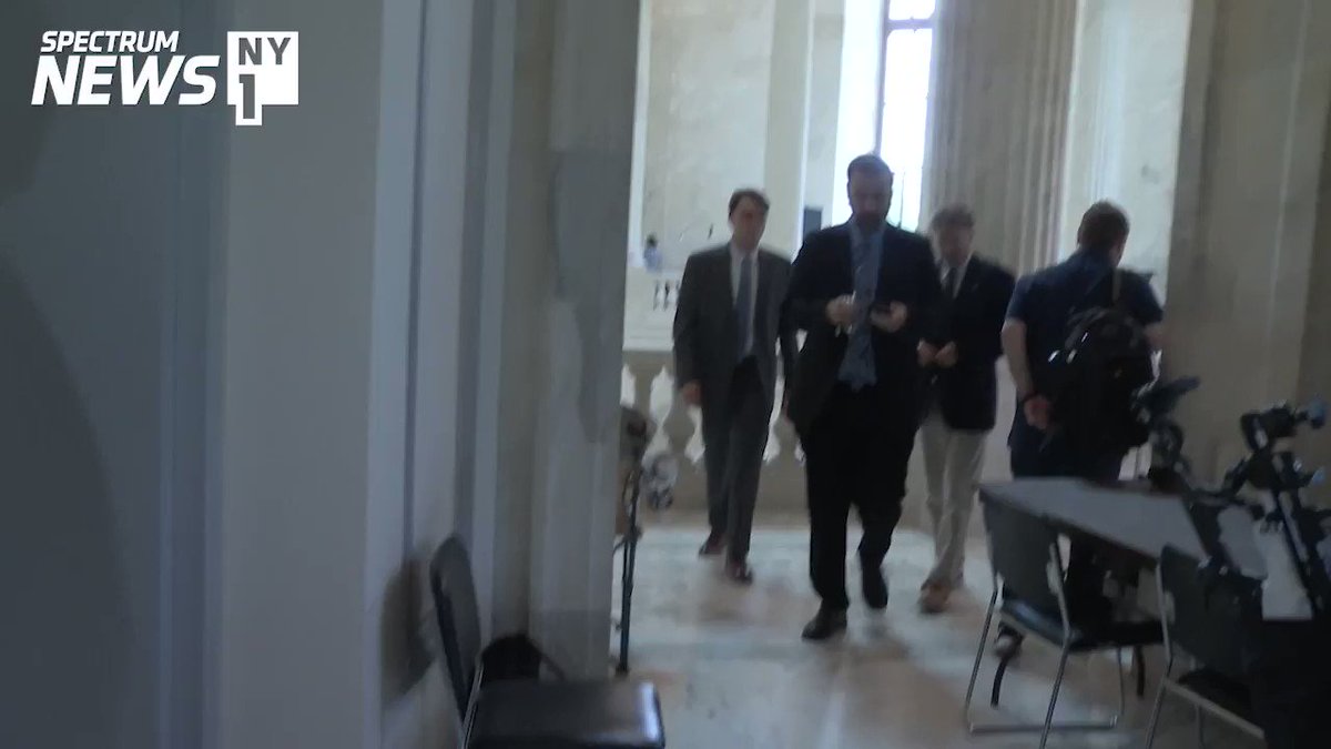 Our @JVittalTV on Thursday questioned Kentucky Senator Rand Paul about his objection to an attempt to quickly pass a bill ensuring the 9/11 Victim Compensation Fund never runs out of money. Here is video of their exchange.