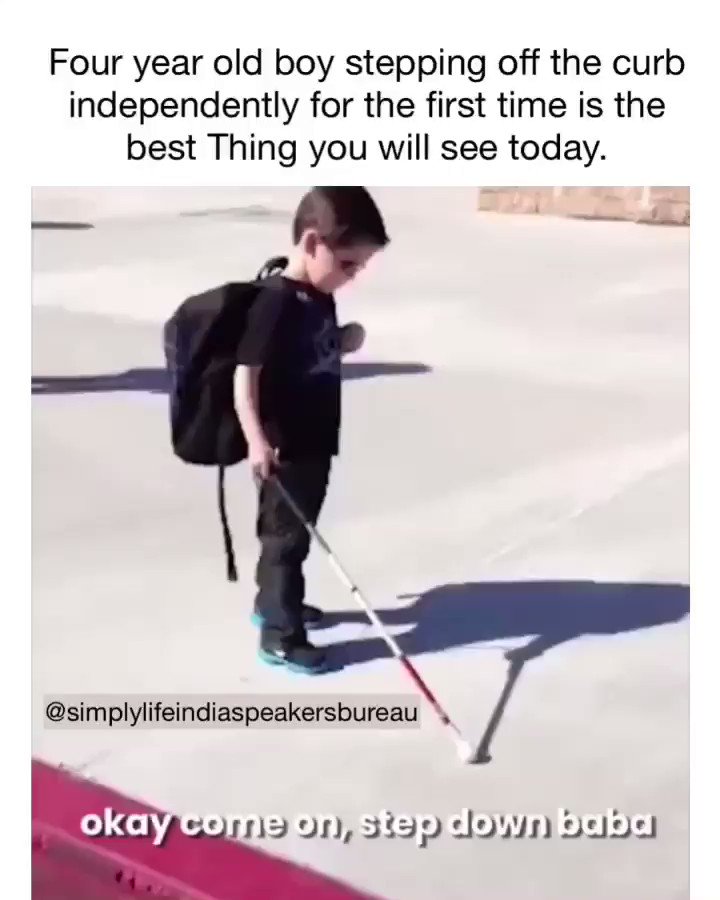 The best thing that you will see today.
#FridayMotivation #FridayForFuture #MotivationalMoments #motivation #inspire #Inspiration #positivity