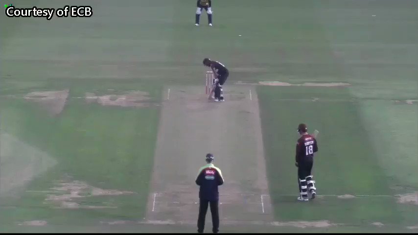 Watch again and again and again #Cricket