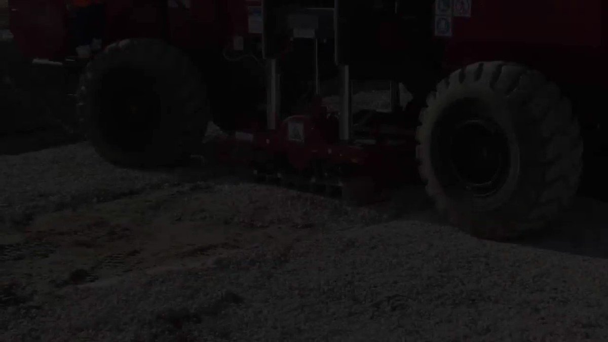 From the test field in @Pdi100 a small "taste" of the #video that we will share with you next week ... stay tuned!
#liquefact #Trevi #TreviGroup #testfield #h2020 #mitigationstrategies #EuropeanUnion #resilience #earthquakes