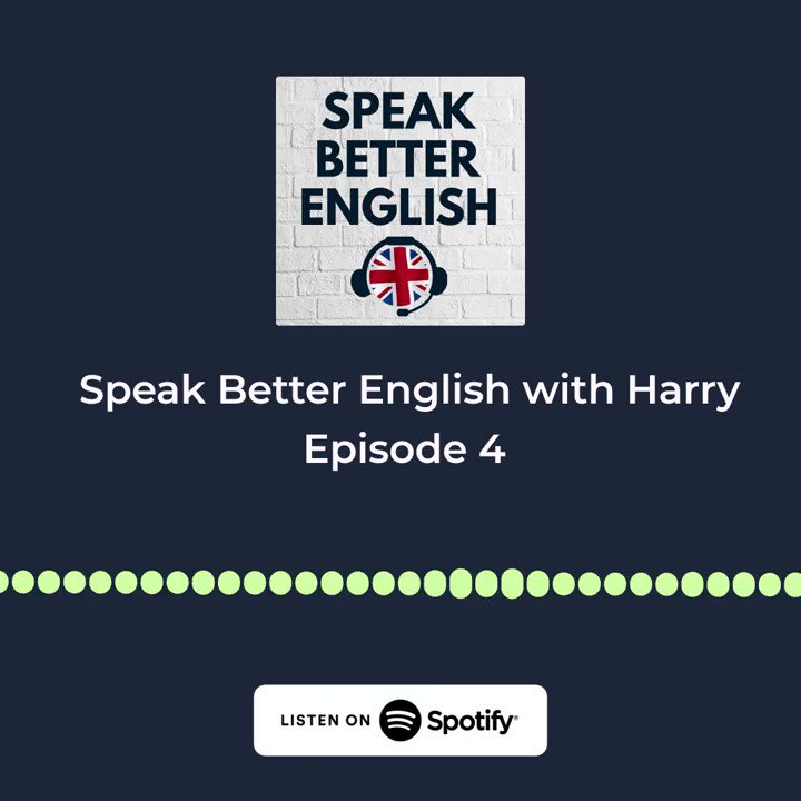 New #podcast episode is now available. Listen 👂 ➡️➡️ https://buff.ly/2O0OyX8 #LearnEnglish #FelizLunes #englishlessonviaskype #English #Vocab #الإنجليزية #englishteacher #vocabulary #hoctienganh #ingles #ingilizce #английский #學習英語 #영어회화 @englishvskype