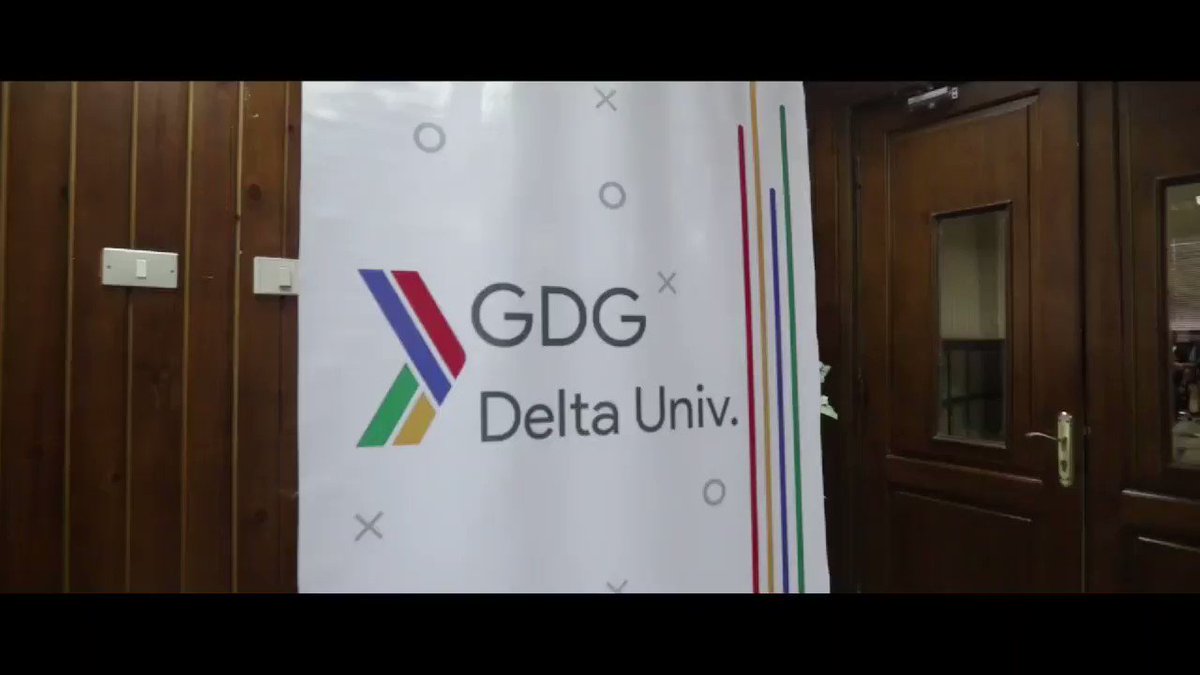 IF you miss the I/O Experience we brought it to you ❤🤩💪#GDG #GDGMENA #GDGDelta#io19 #io19extended#ARCore #Cloud #GCP #ML #AI #Deep_learning @qwiklabs #maharat_min_google @Android @karthik_padman @abid_salim @gdg @gdgmena @GoogleARVR @googlecloud @GoogleArabia @GoogleDesign