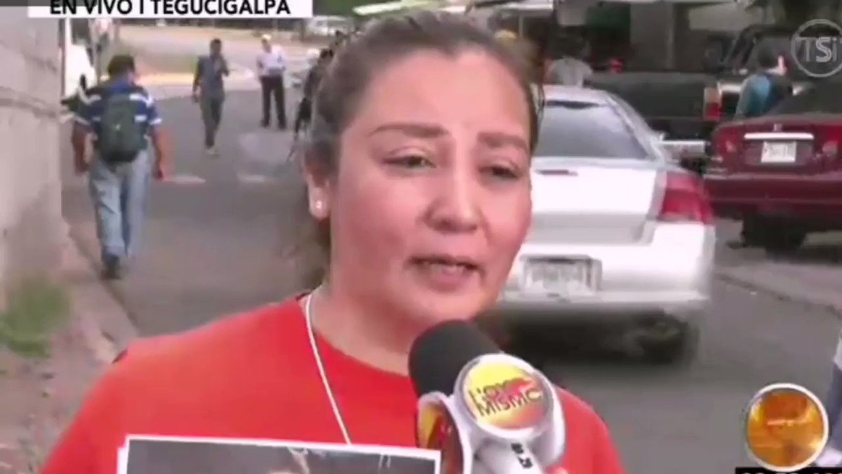 #HoyMismo #PrimeraEdición Una tía está desesperada buscando a su sobrina para saber el estado de salud de la niña. 😪