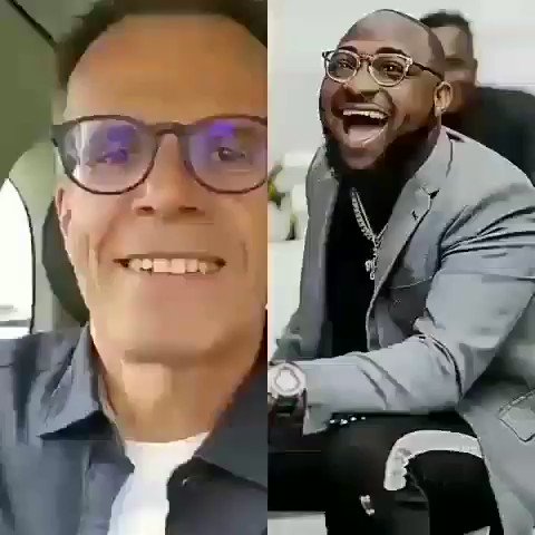 How's your Friday going by the way?? Here's something to brighten your mood 😂😂
.
.
#Davido #DavidoFia #Fia #JustForLaughs #FridayThoughts #FridayFeeling #FridayMotivation #brownskingirl