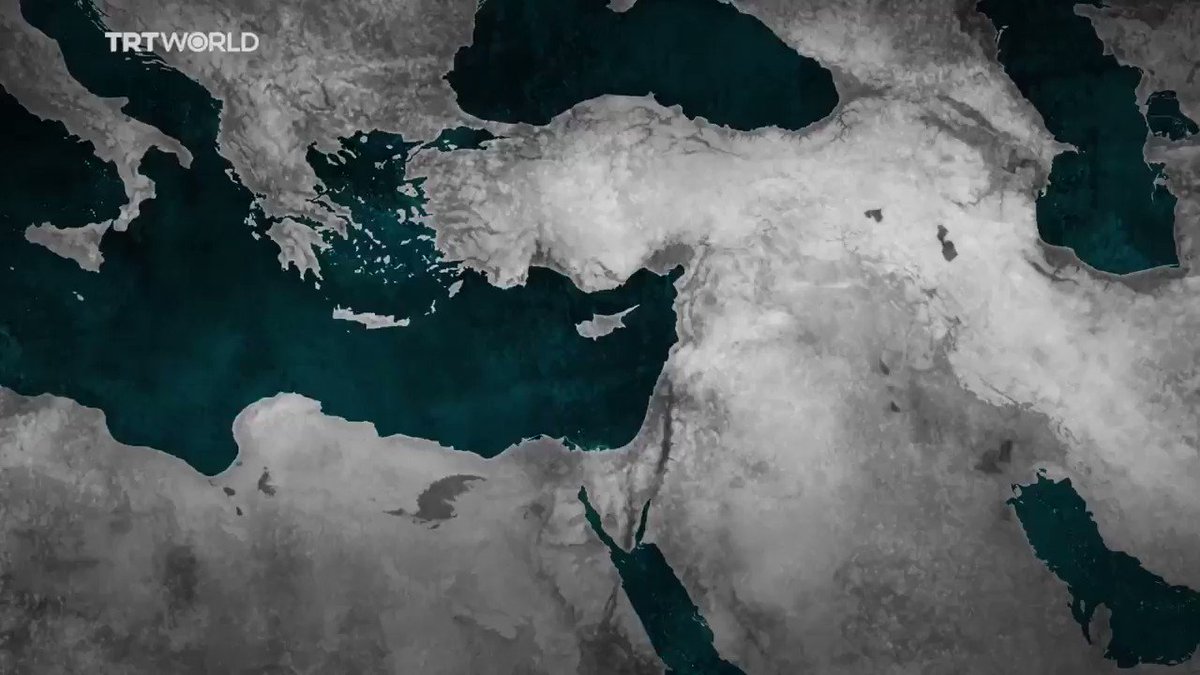 July 20 marks 45 years since Turkey's "Cyprus Peace Operation," in 1974 under Turkey's guarantor rights after a far-right Greek Cypriot coup toppled the government in a bid to unite the island w/ Greece.
Why is Cyprus divided? Full video 👇via @trtworld
https://youtu.be/BBchMBMZod8