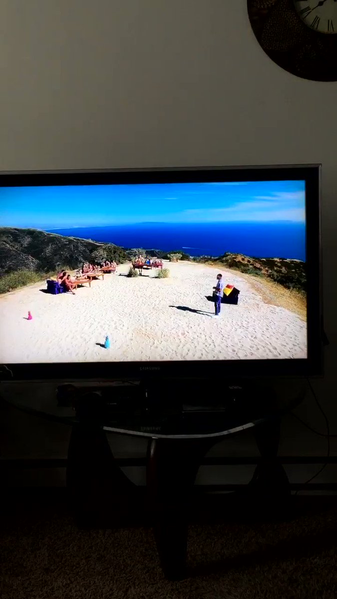 Watching bae @RomeoMiller host #ExOnTheBeach ❤️🤤😜😘 Best/Sexiest Host Ever Periodt ❤️