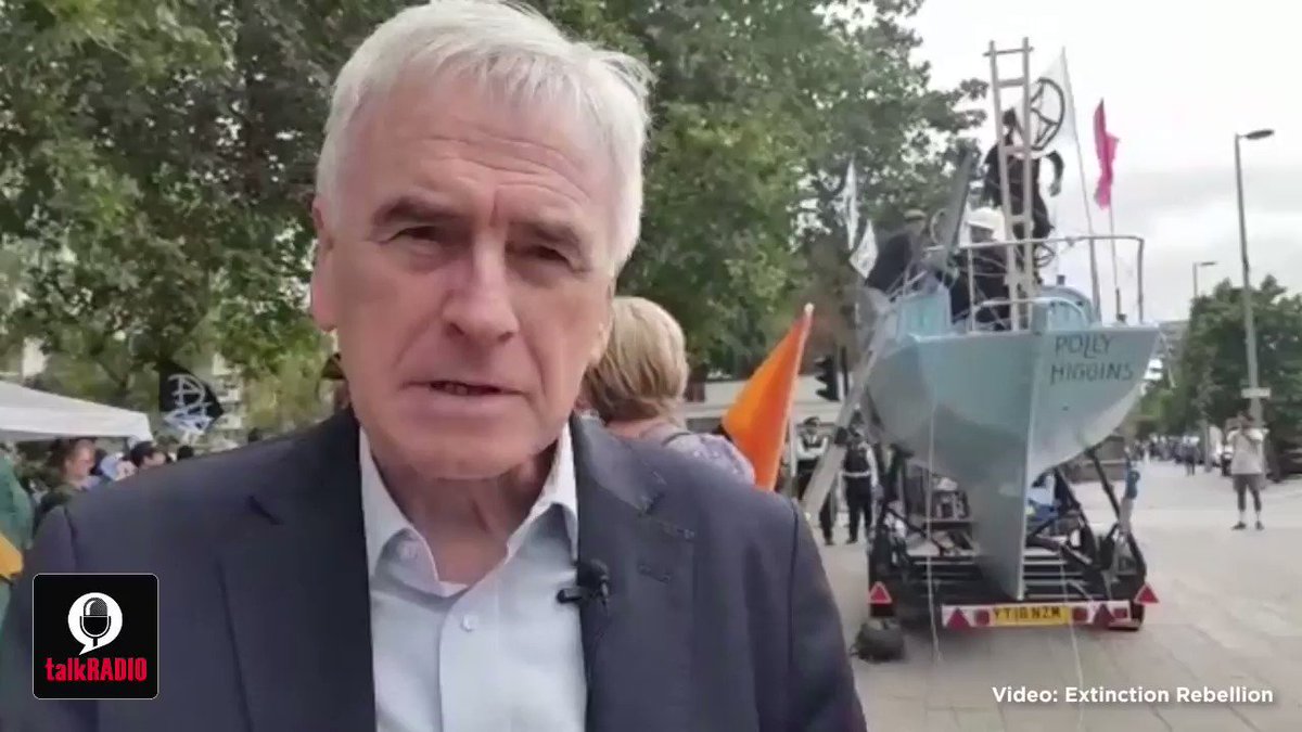 Radlett Labour🌹 (@UKLabourRadlett) on Twitter photo 2019-07-20 00:09:55 Ive supported Extinction Rebellion from the start. Our children and grandchildren will never forgive us if we dont now act. Not only do I welcome what theyve done, I take pride in what theyve done. @JohnMcdonnellMP | @ExtinctionR Ive supported Extinction Rebellion from the start. Our children and grandchildren will never forgive us if we dont now act. Not only do I welcome what theyve done, I take pride in what theyve done. @JohnMcdonnellMP | @ExtinctionR