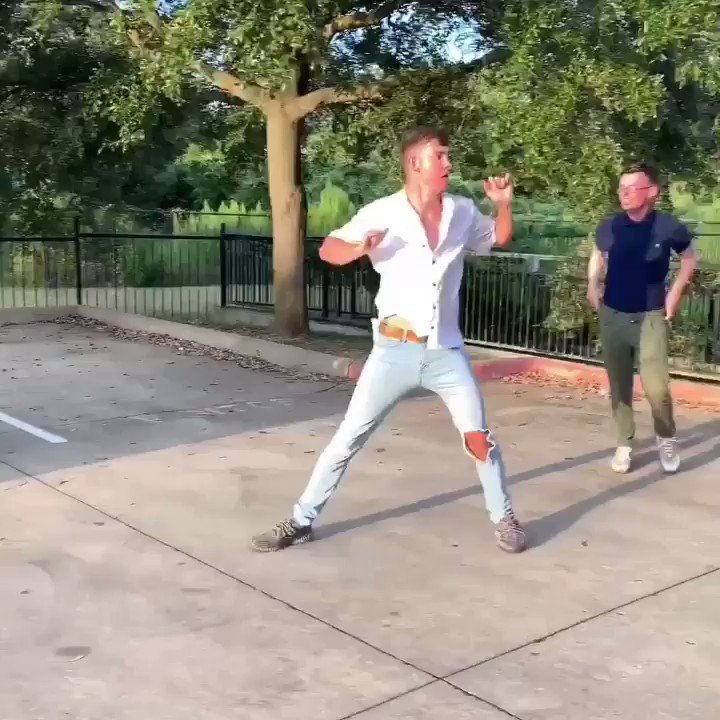 Nobody:
People from Texas: