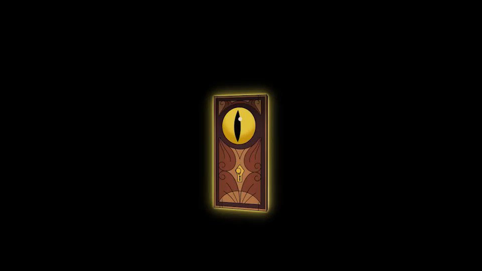 Step inside the magical portal, and enjoy the just-released Main Title for #TheOwlHouse!
