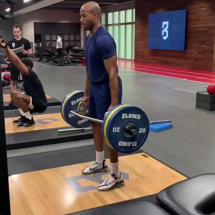 .@Jarrettjack03 on the comeback! 💪📈